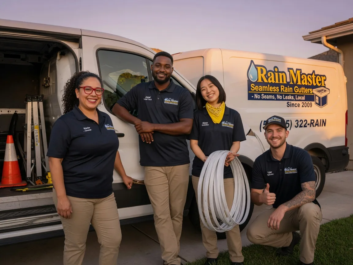 Gutter Installation company in Doss, TX