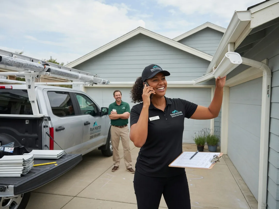 Gutter Installation Doss, TX FAQs